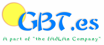 Logotipo de GBT.es
